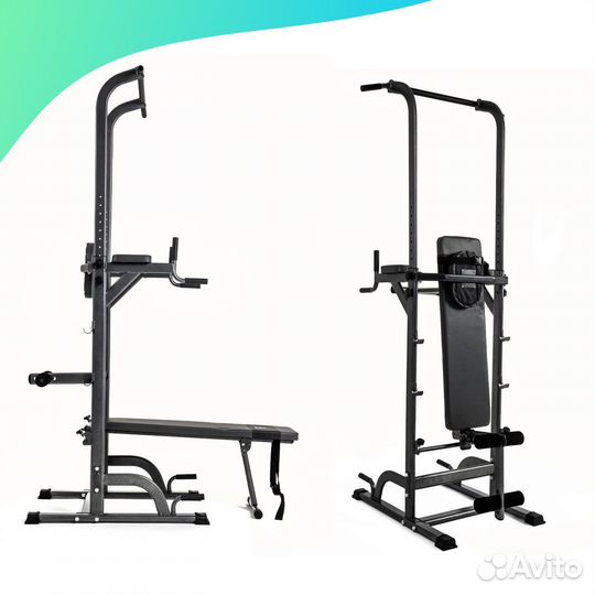 Турник брусья для дома. Новый. Арт 1