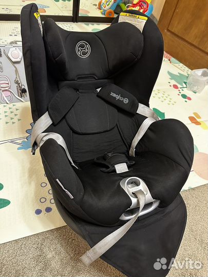 Автокресло cybex sirona 360