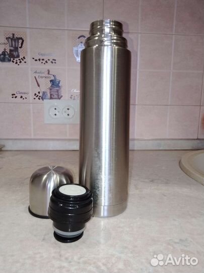 Термос из нержавеющей стали