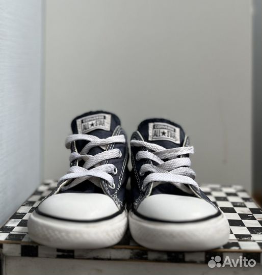 Кеды Converse all star детские, оригинал