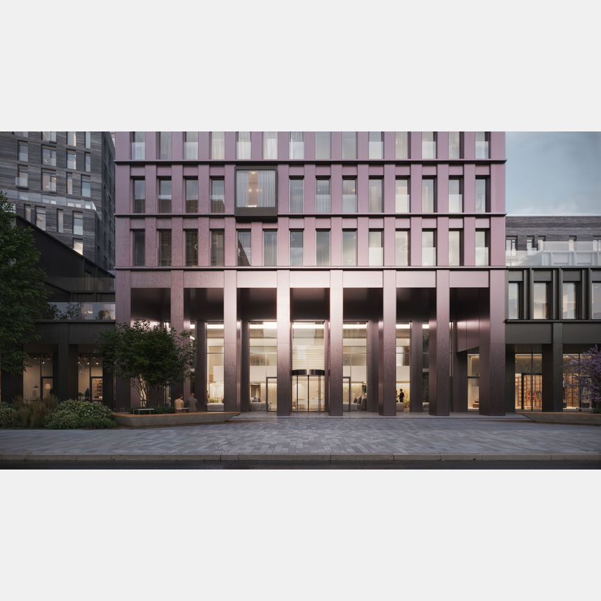 2-к. квартира, 63,7 м², 5/11 эт.