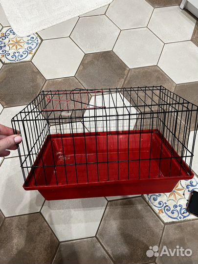 Клетка для грызунов