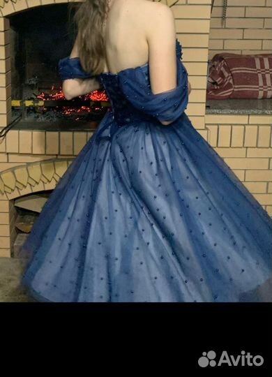 Платье на выпускной