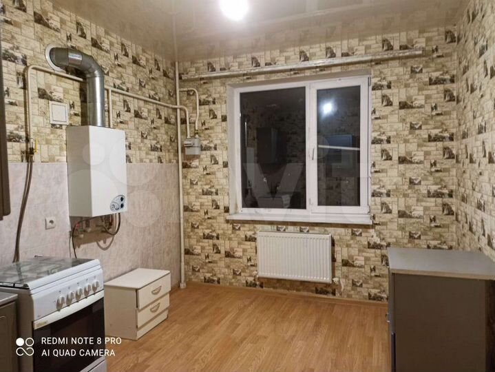 2-к. квартира, 35,3 м², 2/3 эт.
