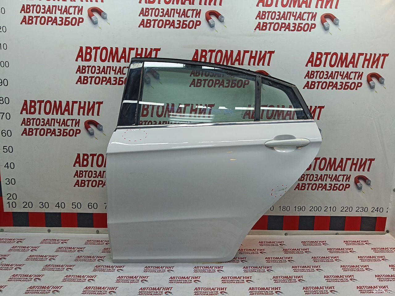 Дверь задняя левая Omoda S5