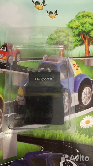 Насадка для полировки волос