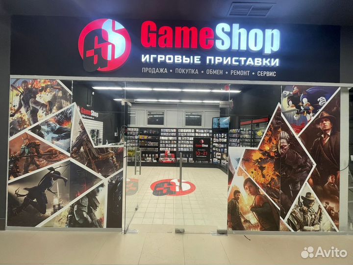 Набор 6 в 1 для Nintendo Switch Super Game Kit