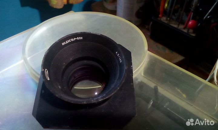 Объективы на поделки