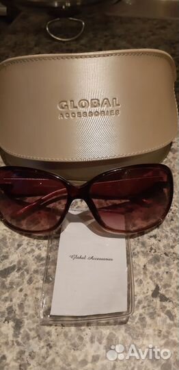 Солнцезащитные очки женские