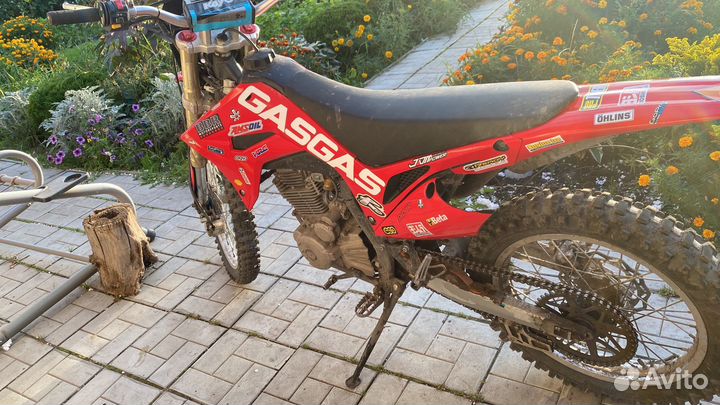 Kayo t2 250 enduro с птс
