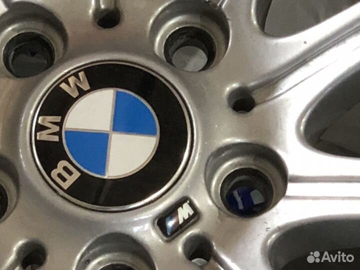 Колеса для бмв разноширокие R19 166-стиль
