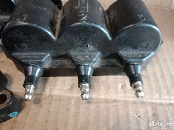 Катушка зажигания Daewoo Matiz