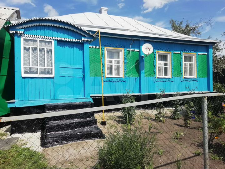 Дом 70 м² на участке 15 сот.