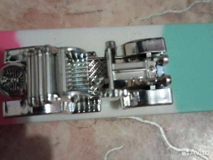 Игрушки из СССР машинки