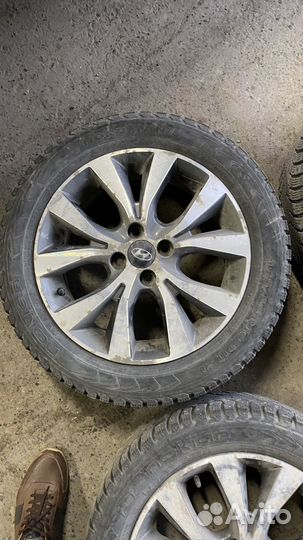 Nokian Tyres Nordman 5 195/55 R16