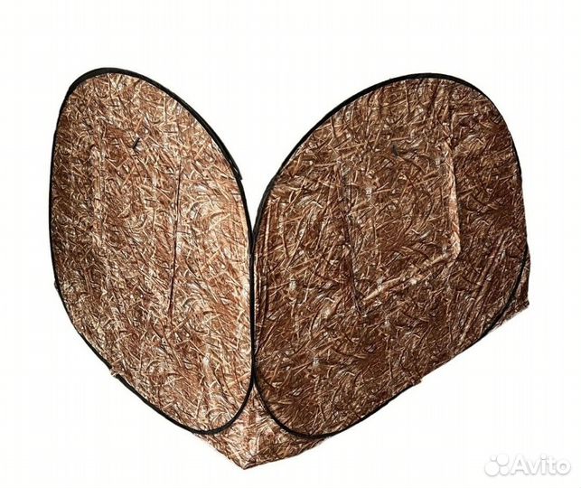 Палатка автомат засидка для охоты