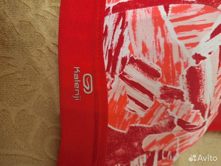 Спортивный бюстгалтер (топ) 75 h kalenji