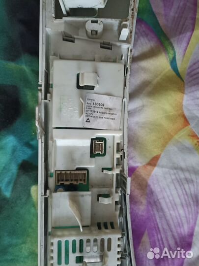 Запчасти от стиральной машины gorenie WA63101