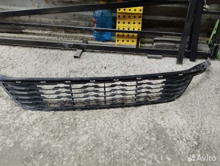 Решетка бампера кия, хендай