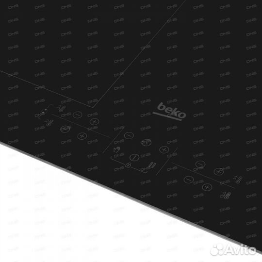 Индукционная варочная поверхность Beko HII 64200 F