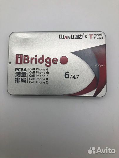 Шлейфа для Тестов 4в1 QianLi iBridge iPhone