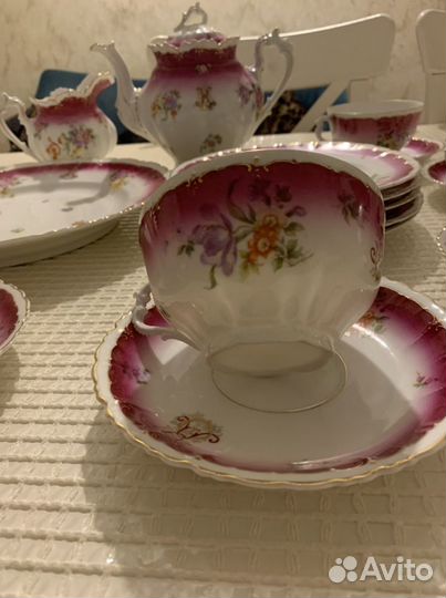Сервиз чайный