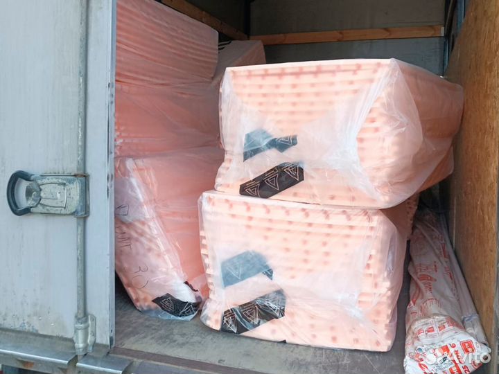 Маты с бобышками