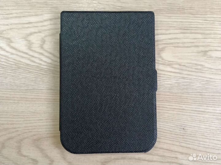 Электронная книга PocketBook + чехол
