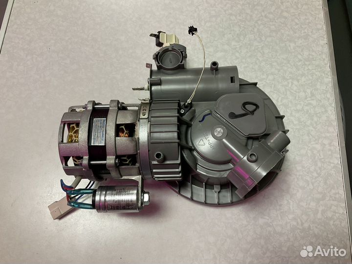 Циркуляционный насос для hansa ZIM 636 EH