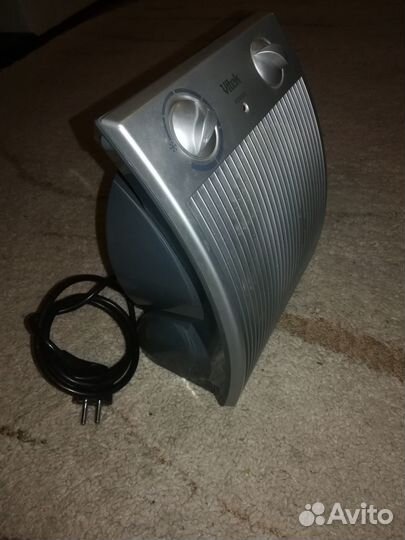 Тепловентилятор