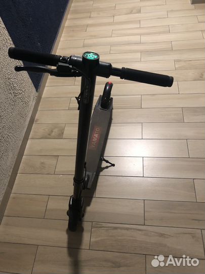 Электросамокат yamato pes 0809 pro