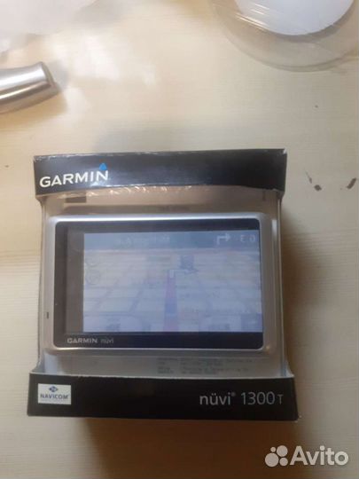 Навигатор garmin nuvi 1300