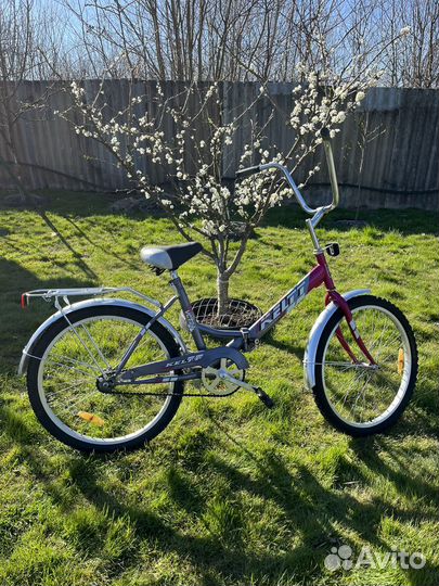 Велосипеды б/у
