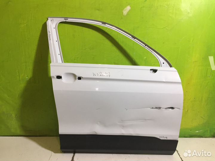 Дверь передняя правая VW Tiguan 2 5NA831056