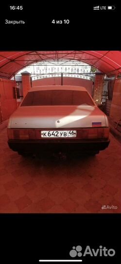 Запчасти на ваз 21099-2109,2108 б/у разбор