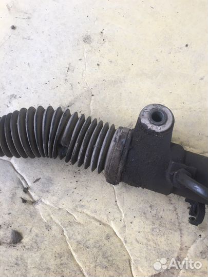 Рулевая рейка Opel Zafira A (2142)