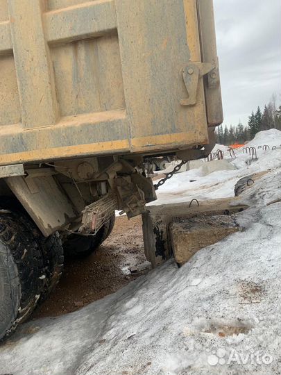 Самосвал 19 м³ FAW J6 CA3250P66K24T1E5, 2022