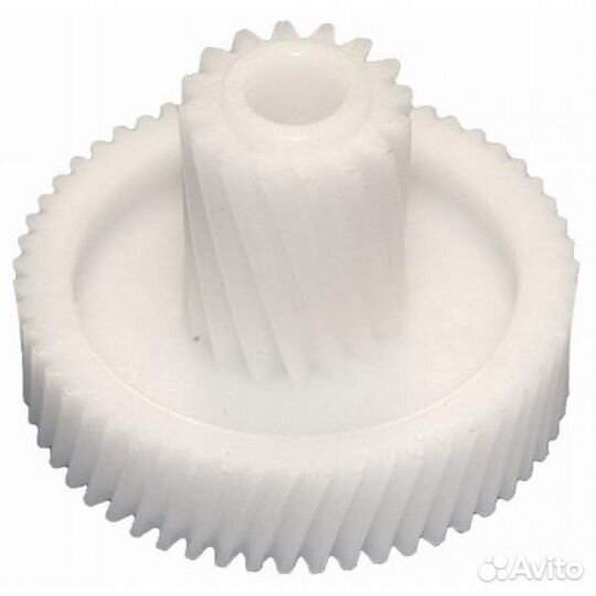 Шестеренка мясорубки Полярис D-46/28 кос/кос (мал)
