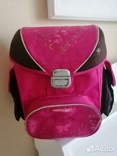 Ранец школьный для девочки