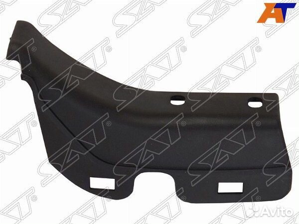 Заглушка mitsubishi outlander XL, mitsubishi outlander XL 06-13