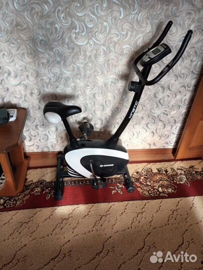 Велотренажер