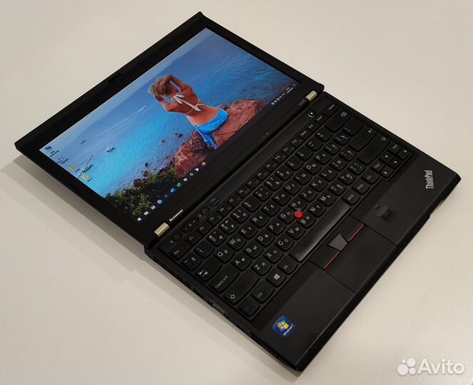 Lenovo Thinkpad x230: IPS, SIM, 8GB, i5, 500GB