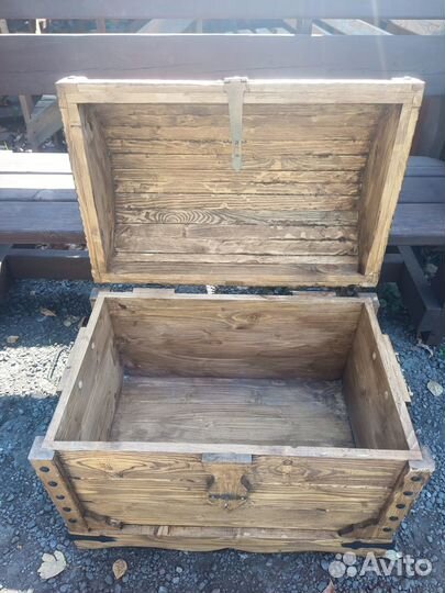 Сундук для вещей