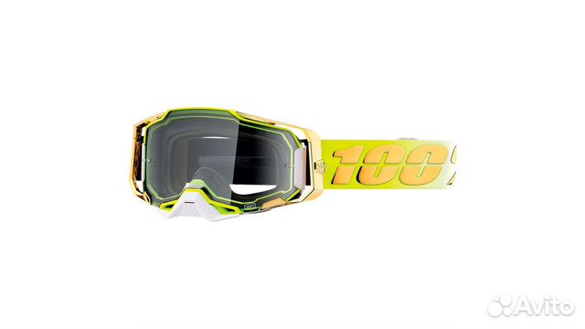 Очки 100 Armega Goggle Feelgood / Clear Lens