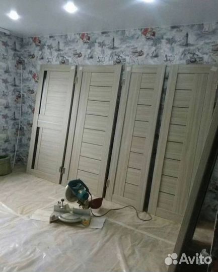 Двери со склада