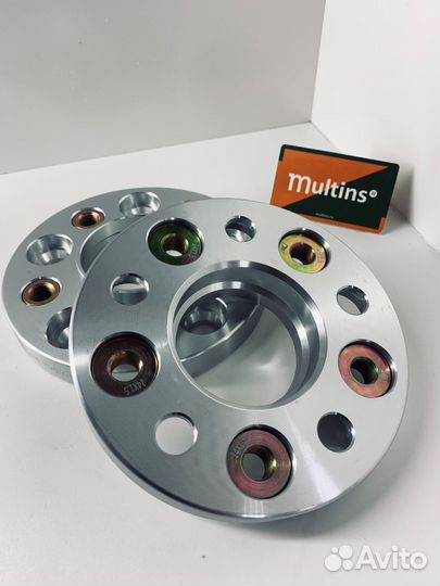 Проставки колесные на любой автомобиль