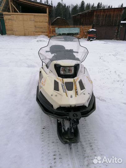 Продам Stels Ермак 600L