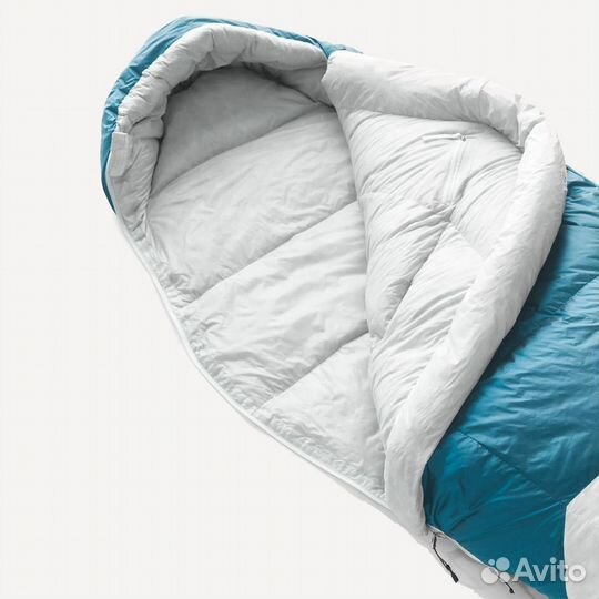 TNF Спальник Blue Kazoo -7C Banff Blue/Tin Grey