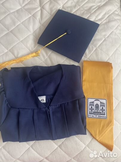 Мантия выпускника