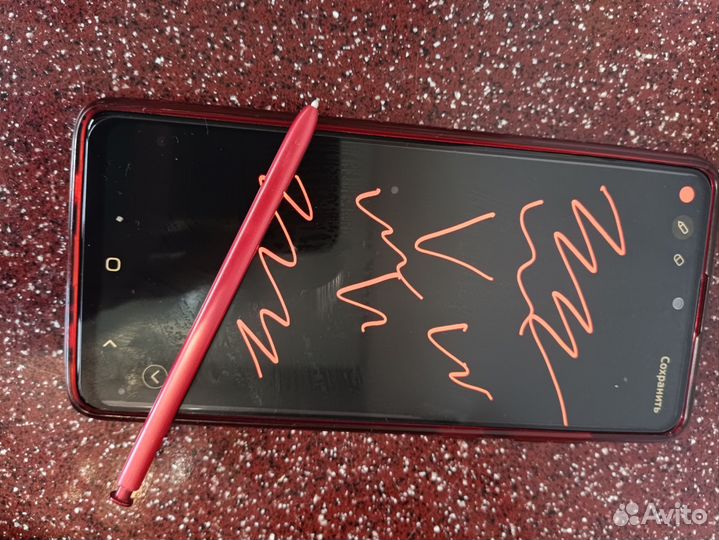 Samsung Galaxy Note 10 Lite, 6/128 ГБ